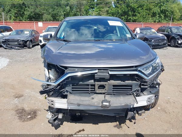 2021 HONDA CR-V AWD EX — I115