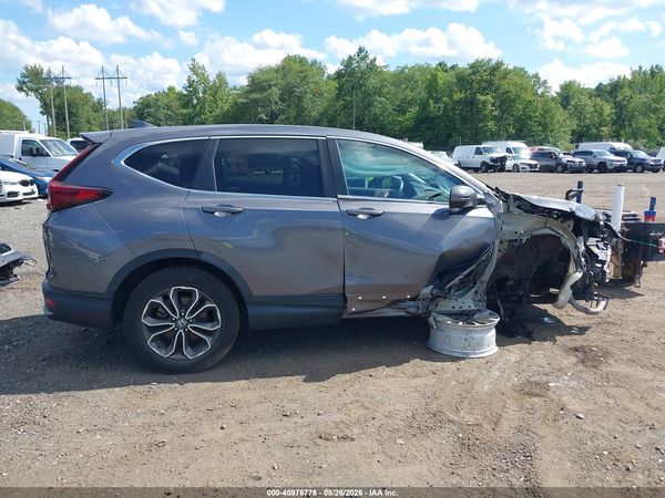 2021 HONDA CR-V AWD EX — I116