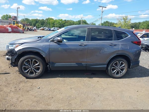 2021 HONDA CR-V AWD EX — I117