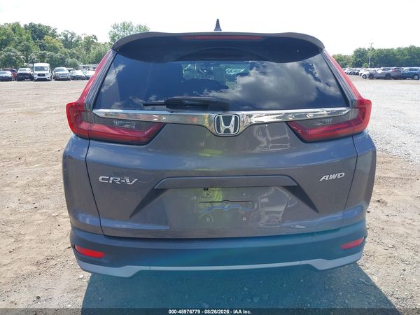 2021 HONDA CR-V AWD EX — I119