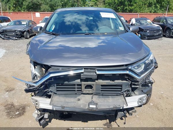2021 HONDA CR-V AWD EX — I152