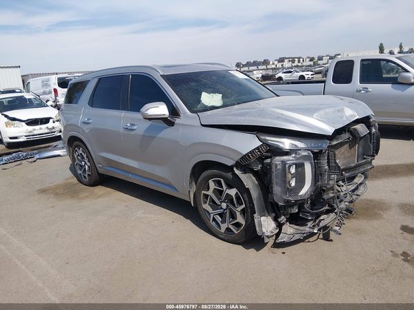 2022 HYUNDAI PALISADE CALLIGRAPHY — I1