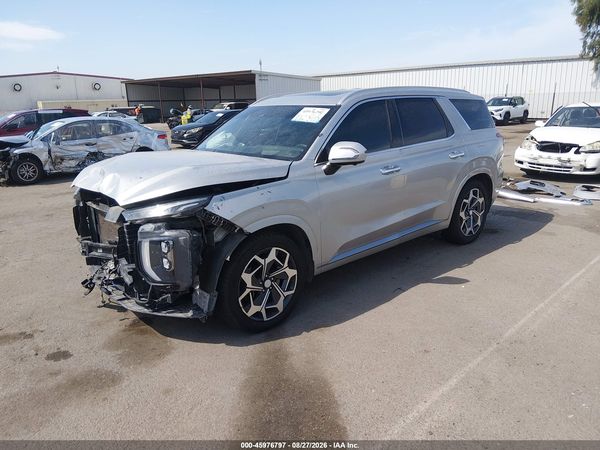 2022 HYUNDAI PALISADE CALLIGRAPHY — I2
