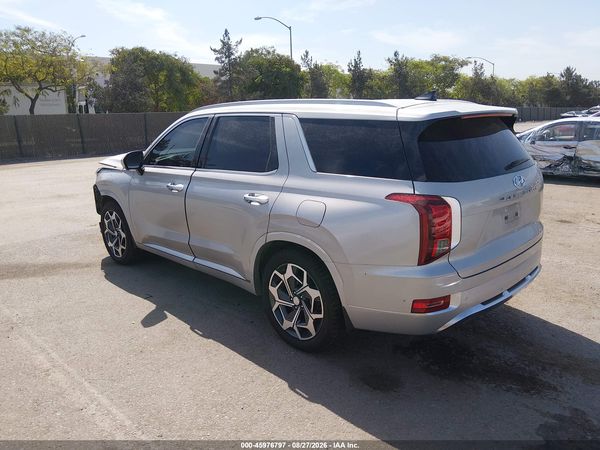 2022 HYUNDAI PALISADE CALLIGRAPHY — I3