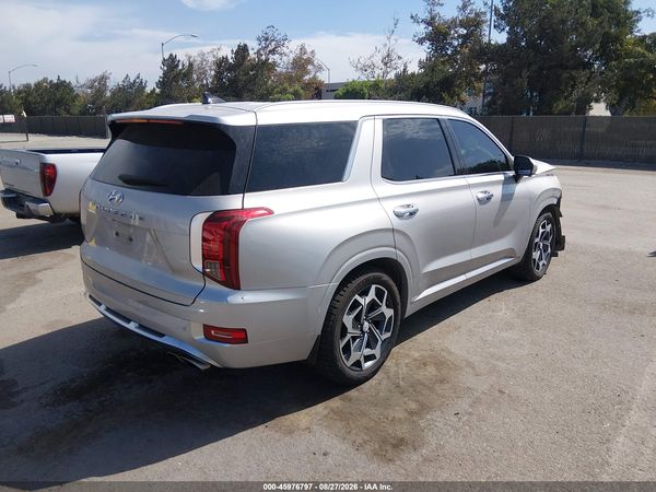 2022 HYUNDAI PALISADE CALLIGRAPHY — I4