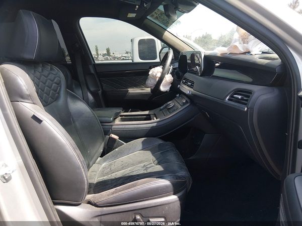 2022 HYUNDAI PALISADE CALLIGRAPHY — I5