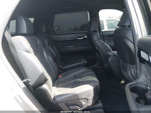 2022 HYUNDAI PALISADE CALLIGRAPHY — I8