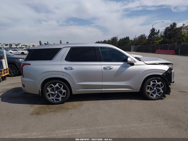 2022 HYUNDAI PALISADE CALLIGRAPHY — I116