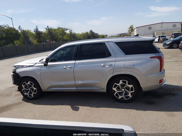 2022 HYUNDAI PALISADE CALLIGRAPHY — I117