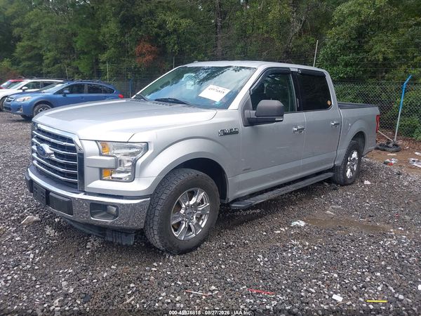 2017 FORD F-150