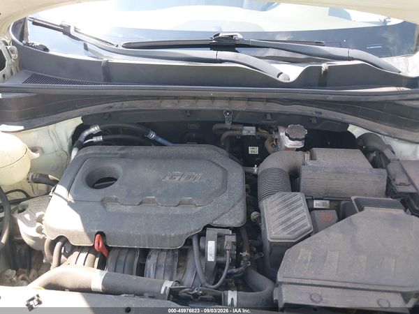 2019 KIA SPORTAGE EX