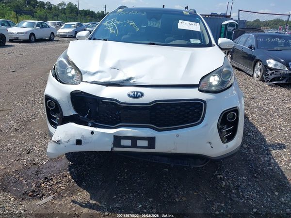 2019 KIA SPORTAGE EX