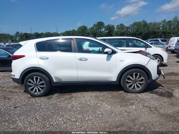 2019 KIA SPORTAGE EX
