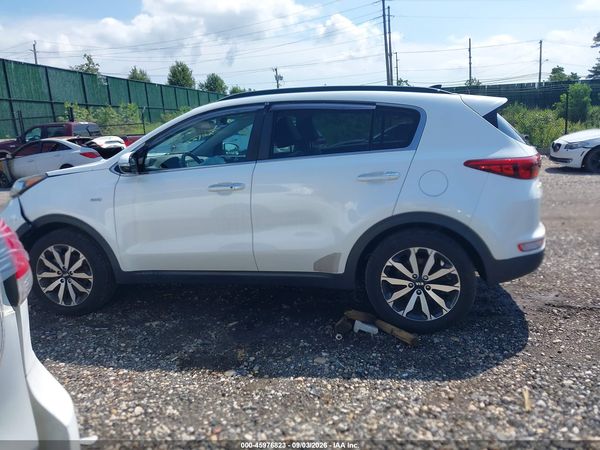 2019 KIA SPORTAGE EX