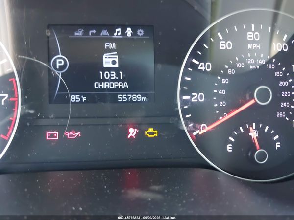 2019 KIA SPORTAGE EX