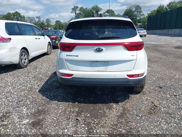 2019 KIA SPORTAGE EX