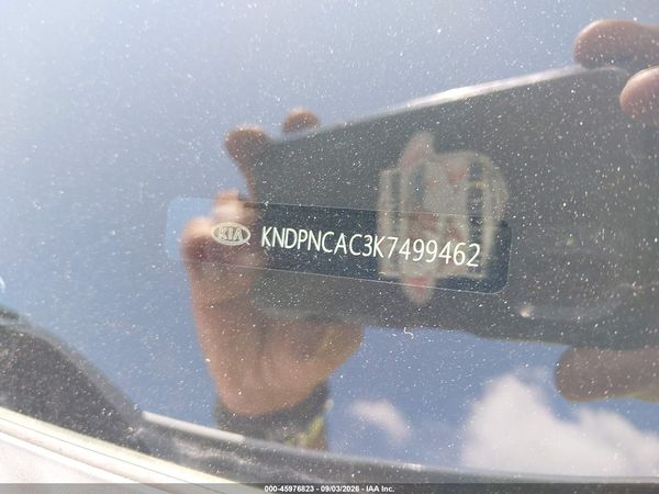2019 KIA SPORTAGE EX