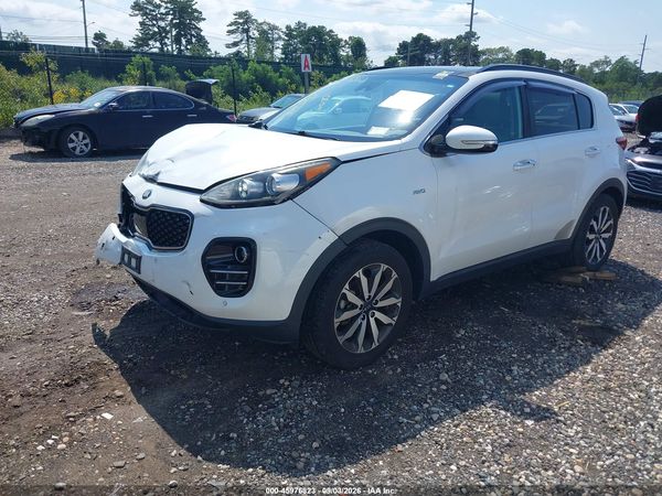 2019 KIA SPORTAGE EX