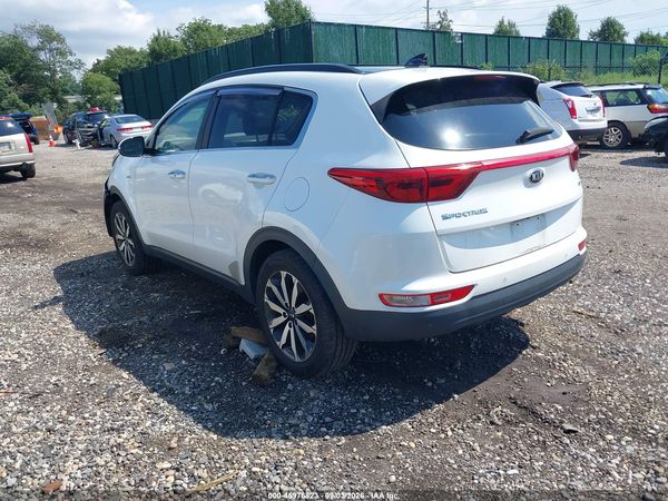 2019 KIA SPORTAGE EX
