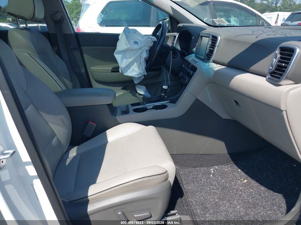 2019 KIA SPORTAGE EX