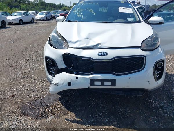 2019 KIA SPORTAGE EX