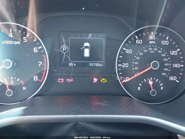 2019 KIA SPORTAGE EX