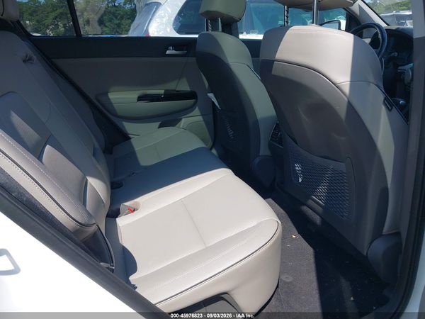 2019 KIA SPORTAGE EX
