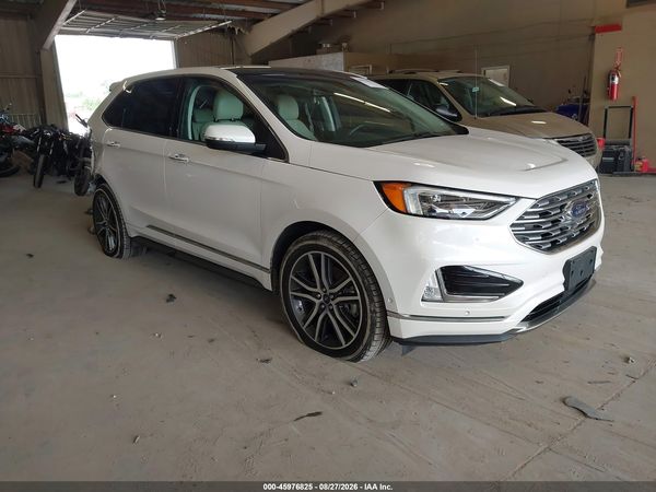 2019 FORD EDGE TITANIUM — I1