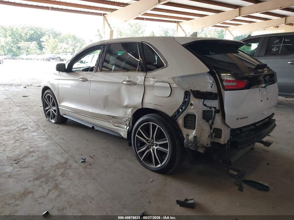 2019 FORD EDGE TITANIUM — I3