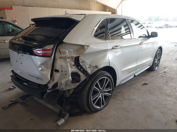 2019 FORD EDGE TITANIUM — I4