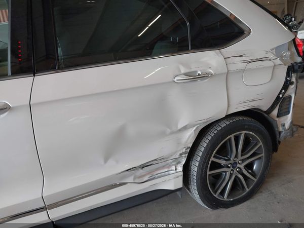2019 FORD EDGE TITANIUM — I6