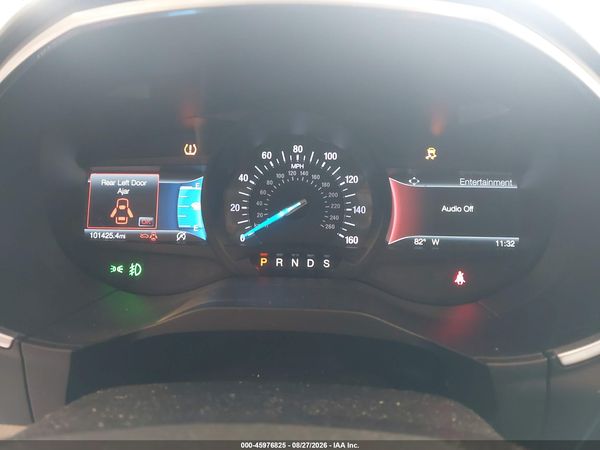 2019 FORD EDGE TITANIUM — I7