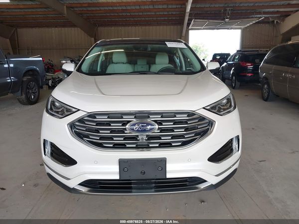 2019 FORD EDGE TITANIUM — I115