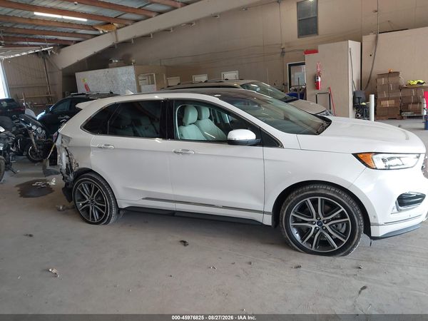 2019 FORD EDGE TITANIUM — I116
