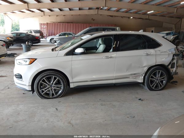 2019 FORD EDGE TITANIUM — I117