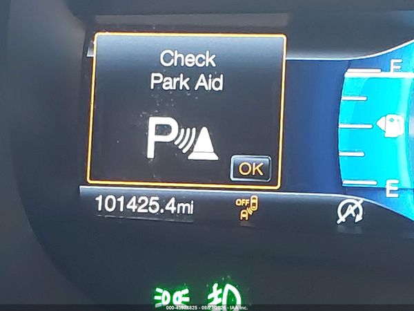 2019 FORD EDGE TITANIUM — I118