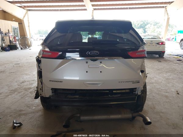 2019 FORD EDGE TITANIUM — I119