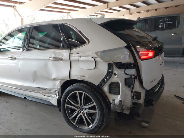 2019 FORD EDGE TITANIUM — I152