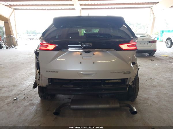 2019 FORD EDGE TITANIUM — I154