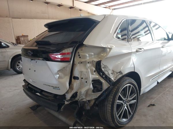 2019 FORD EDGE TITANIUM — I155