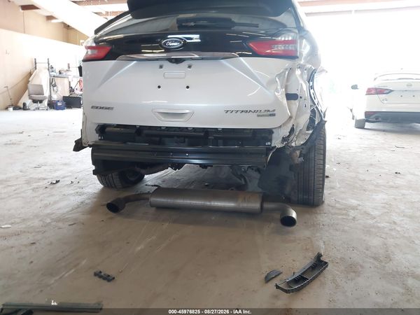 2019 FORD EDGE TITANIUM — I156
