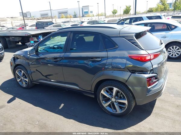 2020 HYUNDAI KONA LIMITED