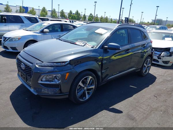 2020 HYUNDAI KONA LIMITED