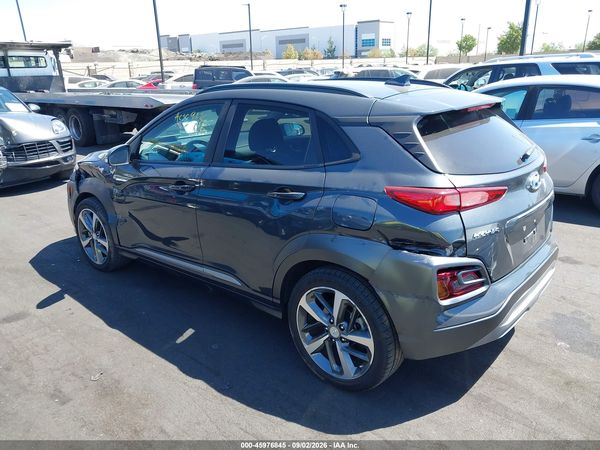 2020 HYUNDAI KONA LIMITED
