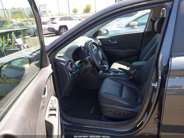2020 HYUNDAI KONA LIMITED