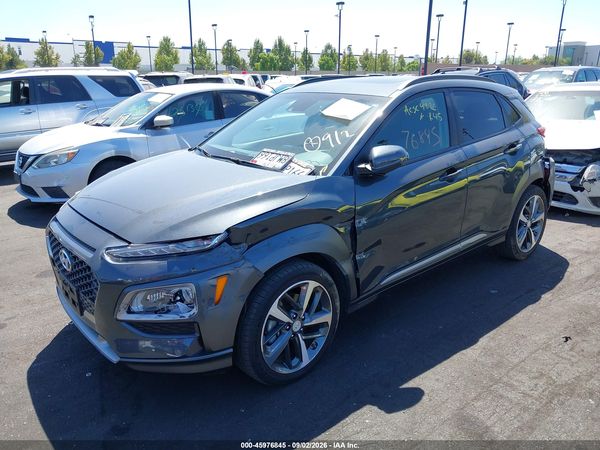 2020 HYUNDAI KONA LIMITED