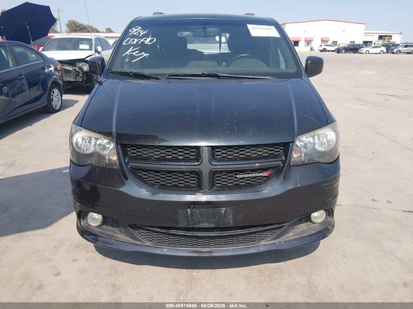 2017 DODGE GRAND CARAVAN GT — I115