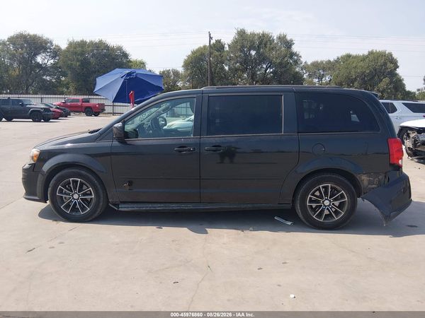 2017 DODGE GRAND CARAVAN GT — I117