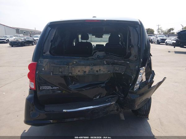 2017 DODGE GRAND CARAVAN GT — I119