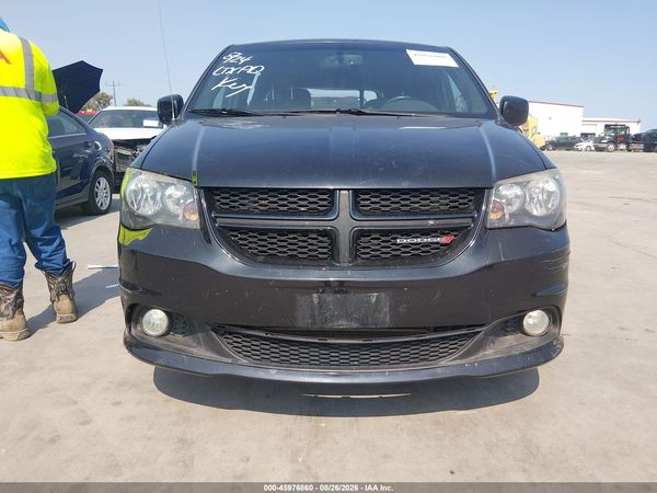 2017 DODGE GRAND CARAVAN GT — I153